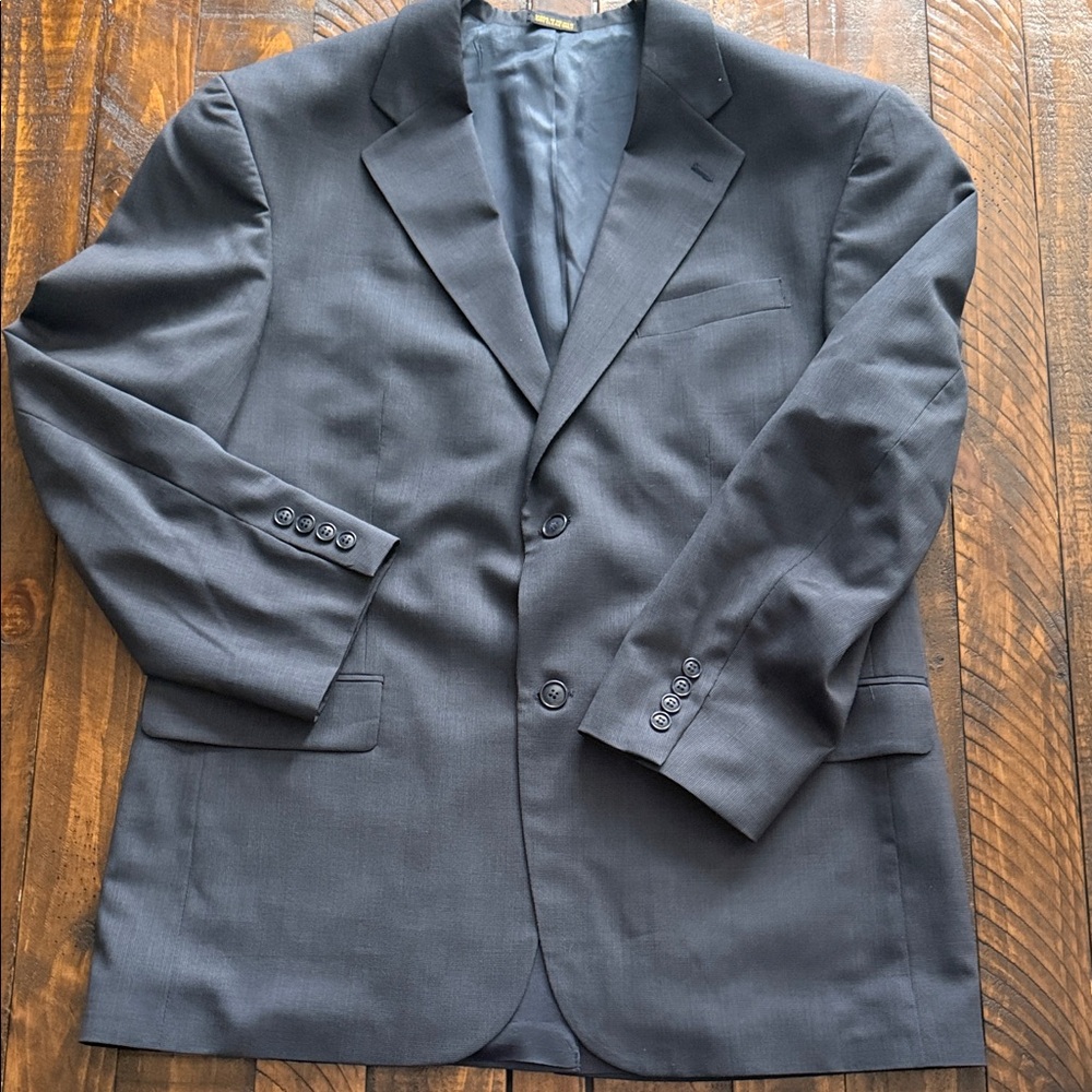 Cricketeer Classic Navy Men's Blazer